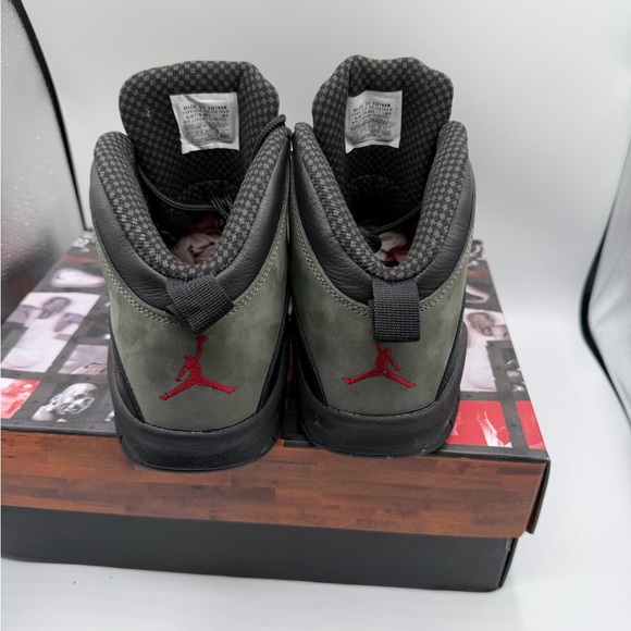 Jordan Shadow 10 sample - Picture 4 of 6